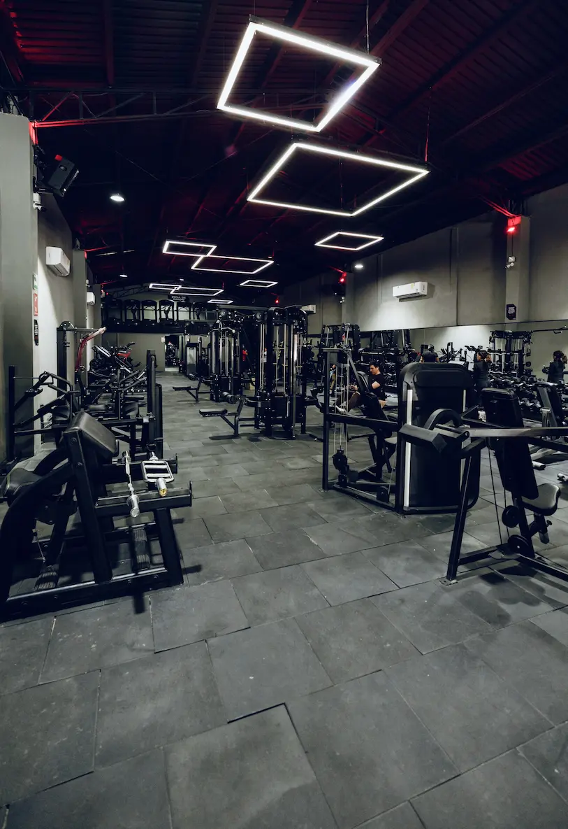 Zona de cardio